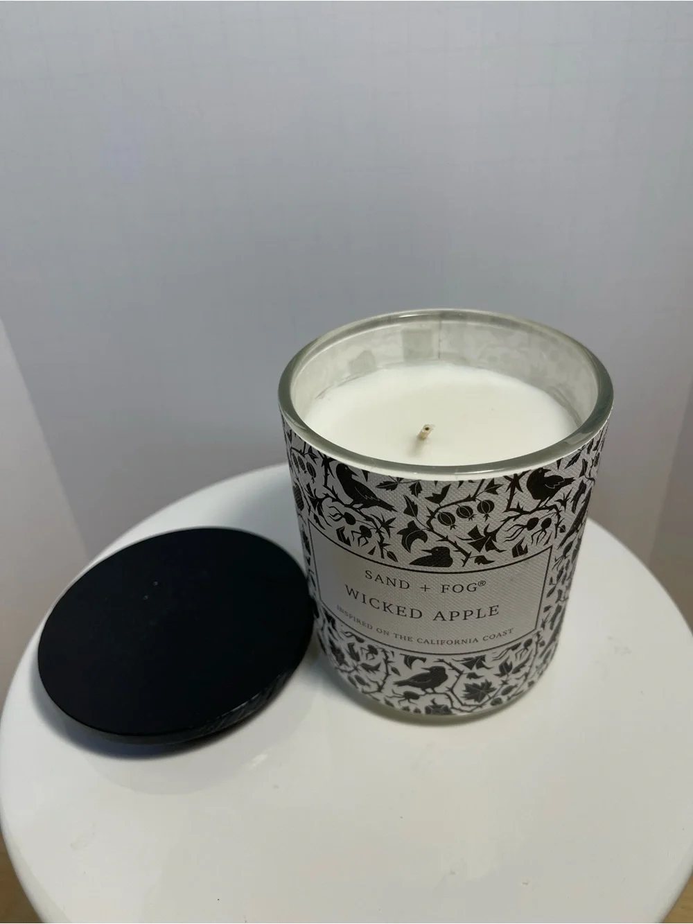 Sand + Fog “Wicked Apple” Candle - NWT *